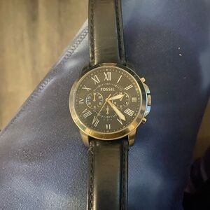 Fossil watch